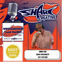 Episode 109: Westchester Magazines 2025 Best of Westchester Party - with host Bob Marrone, and featuring legendary radio personality Jimmy Fink from 107.1 The Peak