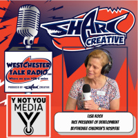 Episode 92: Tony Pecs 4th Annual Impact Golf Outing to benefit Blythedale Childrens Hospital, featuring Lisa Koch, VP Of Development at Blythedale