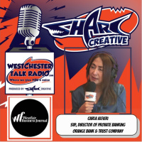 Episode 146: Westfair Business Journals 2025 Women Innovators In Our Region, featuring honoree Carla Alfieri, Senior Vice President and Director of Private Banking at Orange Bank  Trust Company