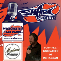 Episode 27: Tony Pec Cigar Networking Event at Modern on the Rails with host Andrew Castellano and featuring Tony Pec, The Godfather of Instagram and co-founder of Y Not You Media