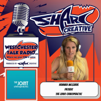 Episode 103: The Joint Chiropractic Grand Opening in New Rochelle - with host Bob Marrone and featuring The Joint Chiropractic patient Hannah McGuirk