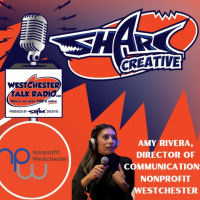 Episode 15: Nonprofit Westchesters Networking Breakfast at Hudson Grille, with host Andrew Castellano and featuring Amy Rivera, Director of Communications at Nonprofit Westchester