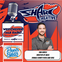 Episode 89: I Love My Office! WINNER Orange County Pools and Spas, with host Andrew Castellano and featuring Director of Sales Dan Lavelle