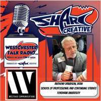 Episode 172: Westfair Communications’ 2025 Doctors Of Distinction Awards, featuring Anthony Davidson, Dean of the School of Professional and Continuing Studies at Fordham University