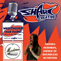 Episode 23: Tony Pec Cigar Networking Event at Modern on the Rails with host Andrew Castellano and featuring Amanda Herdman, owner of Boundless Nutrition