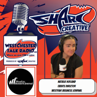 Episode 79: Westfair Communications 40 Under Forty with host Joan Franzino, and featuring Natalie Holland, Events Director, Westfair Business Journal