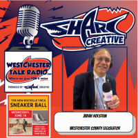 Episode 87: New Rochelle YMCA 2025 Sneaker Ball, with host Bob Marrone and featuring Judah Holstein, Westchester County Legislator