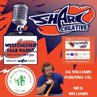 Episode 33: I LOVE MY OFFICE! WINNER AG Williams Painting Company in Pelham, NY. With host Andrew Castellano, and featuring Nick Williams, Production Manager