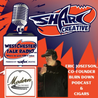 Episode 25: Tony Pec Cigar Networking Event at Modern on the Rails with host Andrew Castellano and featuring Eric Josefson, co-founder of Burn Down Podcast and Cigars