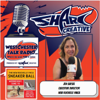 Episode 85: New Rochelle YMCA 2025 Sneaker Ball, with host Bob Marrone and featuring Jen Safsel, Executive Director, New Rochelle YMCA