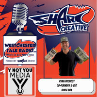 Episode 91: Tony Pecs 4th Annual Impact Golf Outing to benefit Blythedale Childrens Hospital, featuring Ryan Provost, Co-Founder  CEO of Booz Box Cocktails