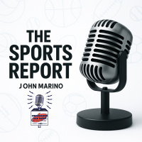 The Sports Report with John Marino, featuring Westchester Sports Hall-of-Fame inductee Daymon Yizar