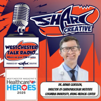 Westchester Magazines 2025 Healthcare Heroes Luncheon, featuring honoree Dr. Arnar Geirsson, Director of the Cardiovascular Institute, NYP Columbia University Irving Medical Center