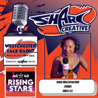 Episode 143: Business Council of Westchesters Rising Stars-40 Under 40 Awards, with host Joan Franzino and Featuring Award Winner Kara Magoolaghan, Owner of KMCG LLC