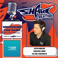 Episode 102: The Joint Chiropractic Grand Opening in New Rochelle - with host Bob Marrone and featuring Justin Remillard, Franchise Owner