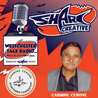 Episode 35: The 2025 Carmine Cerone Sportsmen Foundation dinner at Villa Barone in the Bronx, with host Andrew Castellano and featuring Donna Caputo, Carmine Cerones daughter