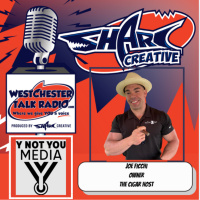 Episode 93: Tony Pecs 4th Annual Impact Golf Outing to benefit Blythedale Childrens Hospital, featuring Joe Ficchi, Owner of The Cigar Host