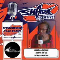 Episode 144: Westfair Business Journals 2025 Women Innovators In Our Region, featuring honoree Michelle A. Nicholas, Founder and CEO of The NICO Consulting