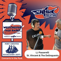 Episode 106: Concert in the Park with St. Vincent  the Delinquents, Lyon Park Port Chester
