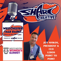 Episode 38: 2025 Westchester Womens Summit - Jeff Nyikos, President  CEO of Leros Point to Point