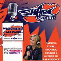 Episode 42: 2025 Westchester Womens Summit - Patricia Stark, speaker, coach, and author of Calmfidence