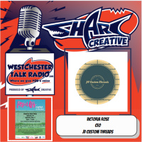 Episode 70: Pop Ups Market On The Plaza at Kensico Dam Plaza, White Plains, NY featuring Victoria Rose, CEO of JV Custom Threads