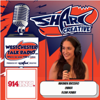 Episode 66: 914INC Magazines 2025 Wunderkinds Class of 2025 Cocktail Reception, featuring honoree Miranda Bucciero, owner of Flour Power