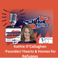 Episode 12: NPW- Summer Celebration with Kathie OCallaghan Founder/ Hearts  Homes for Refugees