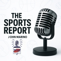 Episode 117: The Sports Report with John Marino, featuring US Womens National Soccer Team member and Westchester Sports Hall -Of-Fame Inductee Samantha Coffey