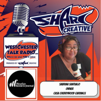 Episode 149: Westfair Business Journals 2025 Women Innovators In Our Region, featuring Sabrina Santiago, owner of Casa Cherrywood Carvings