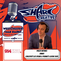 Episode 67: 914INC Magazines 2025 Wunderkinds Class of 2025 Cocktail Reception, featuring honoree Phillip Antunes, owner of Longford’s Ice Cream and Frannie’s Goodie Shop