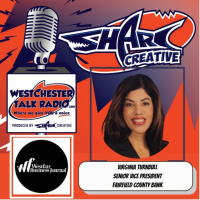 Episode 145: Westfair Business Journals 2025 Women Innovators In Our Region, featuring honoree Virginia Turnbull, Senior Vice President of Fairfield County Bank