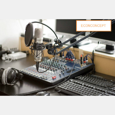 Podcast Econconcept