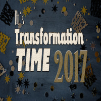 #TransformationTime2017 week 1