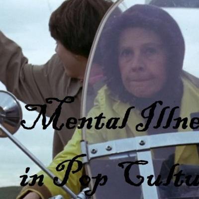 Mental Illness In Pop Culture