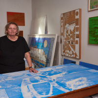 A World of Ones Own: Window to the Inside — Katherine Hattam