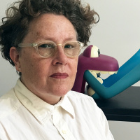 A World of Ones Own: Tempering Tenacity — Lou Hubbard