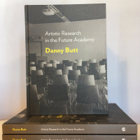 Danny Butt Book Launch: Artistic Research in the Future Academy