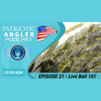 Live Bait 10: Why Fish with Live Bait, Catching Live Bait  More