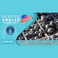 Fishing Weights  The Bassmaster Classic 2017 