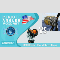 Pros and Cons of Star and Lever Drags on Conventional Fishing Reels