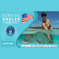 Fly Fishing History