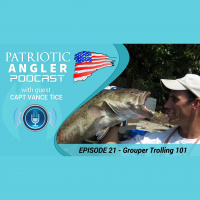 Grouper Trolling 101