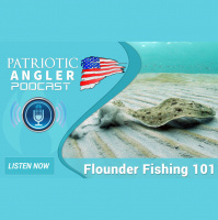 Flounder Fishing 101
