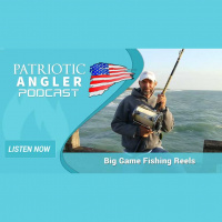 Big Game Fishing Reels