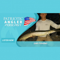 Gar Fishing