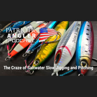 The Craze of Saltwater Slow Jigging and Pitching 