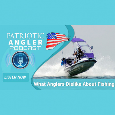 Patriotic Angler Fishing Podcast