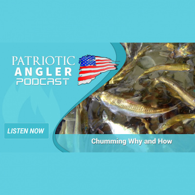 Patriotic Angler Fishing Podcast