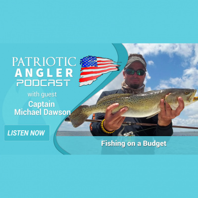 Patriotic Angler Fishing Podcast